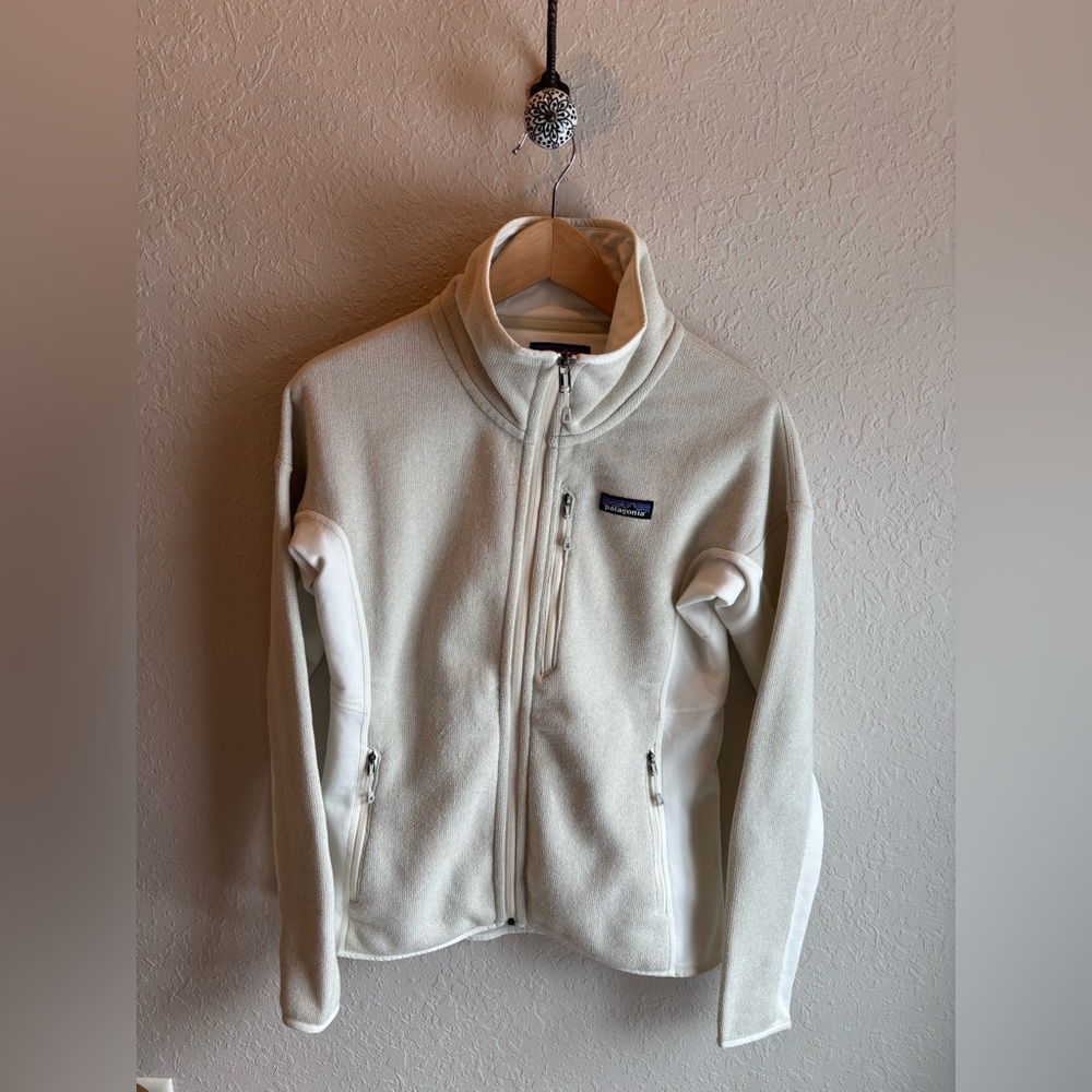 Patagonia Fleece Jacket Full-Zip Small